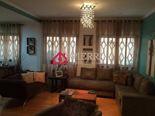 Casa A Venda No Piqueri Com 4 Dorms (2 Suítes), 4 Vagas - 6855