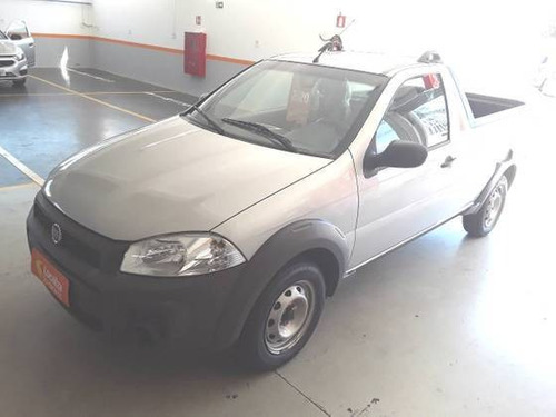 Fiat Strada 1.4 Mpi Hard Working Cs 8v Flex 2p Manual