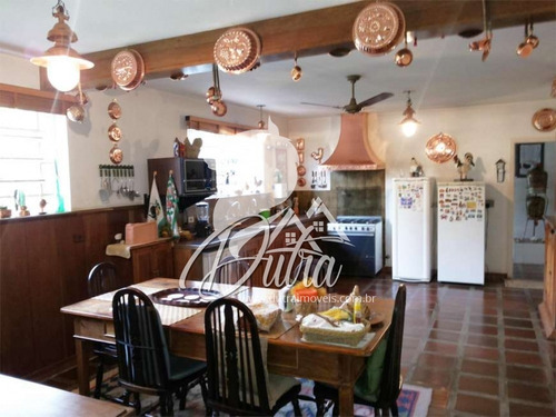 Imagem 14 de 15 de Casa De Campo Em Carapicuíba 620 M² 4 Suítes 20 Vagas - 15ba-839f