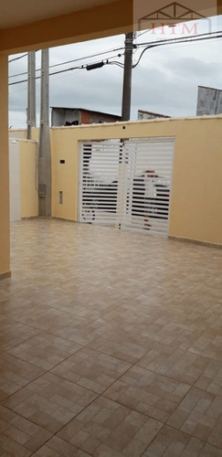 Imagem 15 de 30 de Casa A Venda No Bairro Belas Artes Em Itanhaém - Sp. - Ita258-1