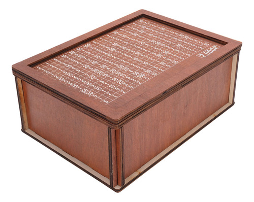 Economizando Dinheiro Em 2000 Euros Savings Challenge Wooden