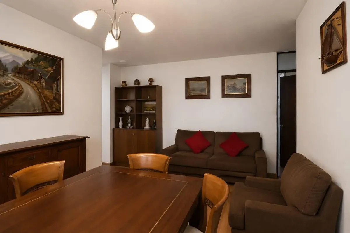 Imagen 4 de 14 de Departamento - Metro Los Quillayes - La Florida - Rm