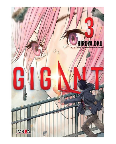 Manga Gigant - Tomo 3 - Ivrea Arg. + Reg.