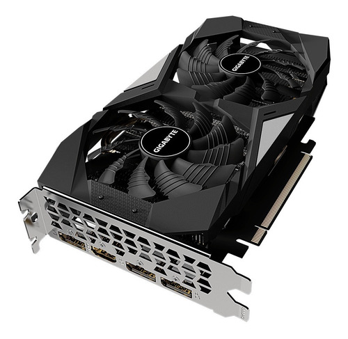Imagen 2 de 5 de Tarjeta De Video Gigabyte Geforce Rtx 2060 D6 6g