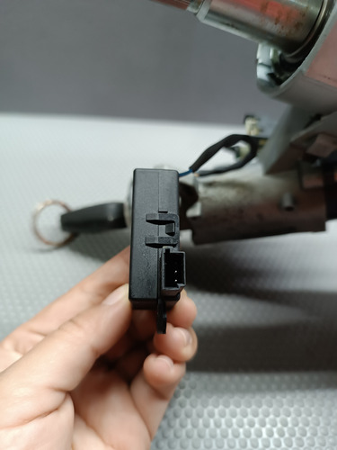 Columna Dirección Switch Encendido Llave Chevrolet Sonic 12 (Usado)