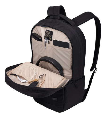 Mochila Invigo de Case Logic para portátil elegante de 15,6 pulgadas