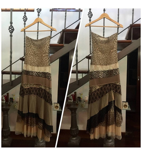 Vestido De Fiesta