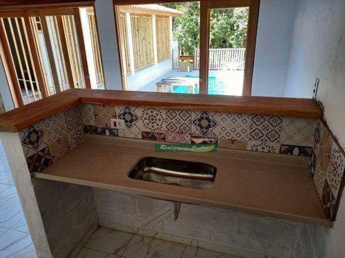 Imagem 3 de 20 de Chácara Com 2 Dormitórios À Venda, 415 M² Por R$ 415.000 - Pirituba - Arujá/sp - Ch0828