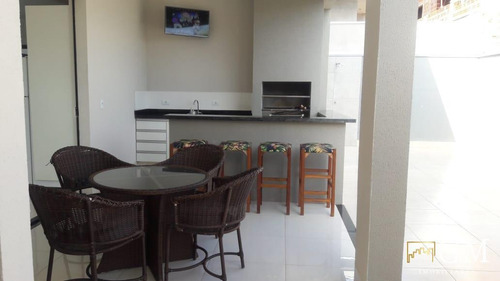 Imagem 9 de 15 de Casa Em Condomínio Para Venda Em Álvares Machado, Condomínio Residencial Valência I, 3 Dormitórios - Ccv3109_2-1059553