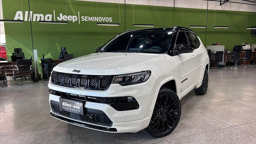 Jeep Compass 1.3 T270 TURBO FLEX S AT6