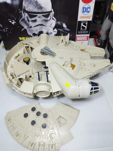 Star  Wars Halcon Milenario  Tmc