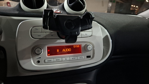 Smart Forfour 1.0 Passion