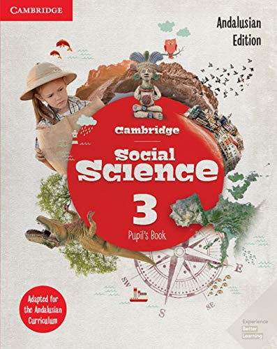 Libro Pri 3 Social Science And Primaria De Vvaa Cambridge