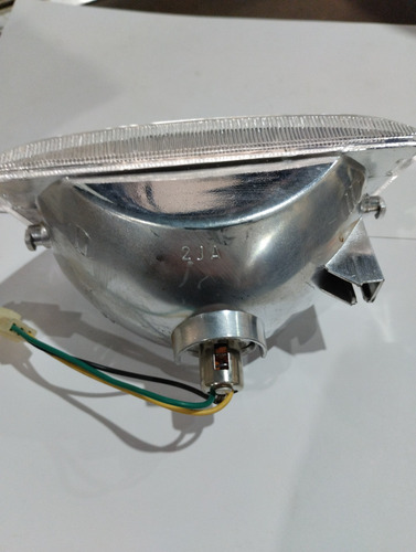 Imagen 2 de 3 de Faro Delantero Moto Jog 2ja