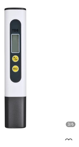 Imagen 3 de 5 de Probador De Agua Tds Digital Portátil, Ppm