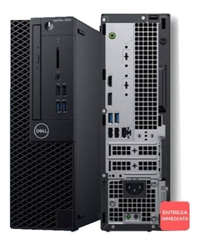 Cpu Ordenador De Sobremesa Dell Optiplex 3060 Intel I5 8500