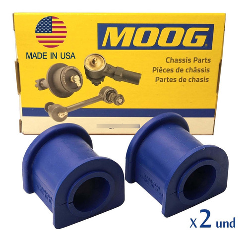 Goma Buje De Barra Estabilizadora Jeep Cherokee Xj Zj Moog