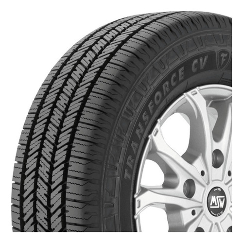 Llanta 195 R15 Firestone Transforce Cv 106/104r Índice De Velocidad R