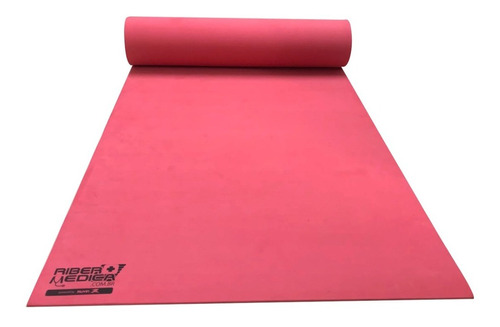 Colchonete Tapete Yoga Mat Ginástica Pilates Muvin - Cores