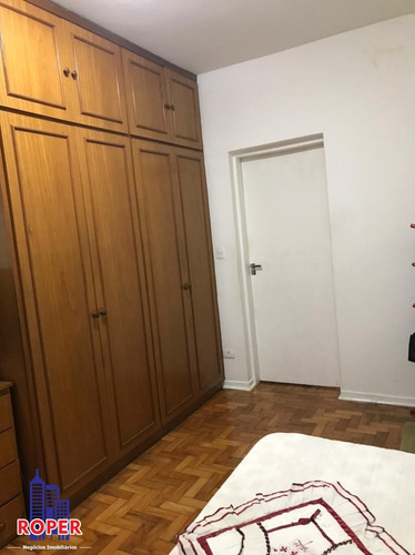 Imagem 4 de 13 de Lindo Sobrado De 3 Dormitórios/2 Vagas À Venda Em Burgo Paulista, São Paulo - Ca00305 - 69830510
