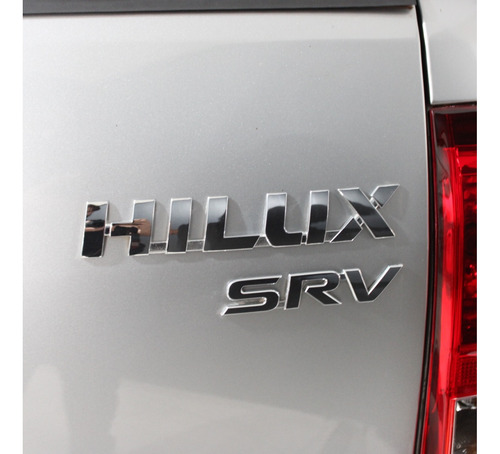 Toyota Hilux 2.8 SRV 4X4 CD 16V DIESEL 4P AUTOMÁTICO