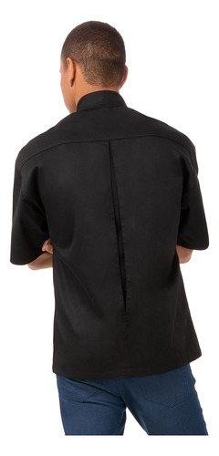 Abrigo De Chef Ejecutivo Palermo Unisex