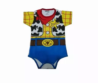 Body Disfraz Bebe Toy Story Woody Vaquero