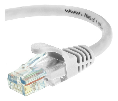 Cable Ethernet Mediabridge (15 Pies) - Compatible Con Estan