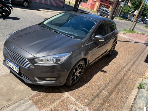 Ford Focus Lii 2.0 Titanium At6