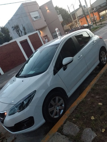 Peugeot 308 1.6 Allure 2016