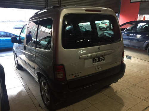 Peugeot Partner Patagonica 2010 Hdi 27063858