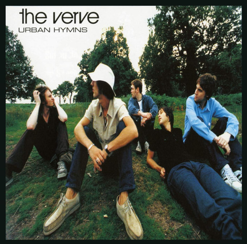 Cd: Urban Hymns