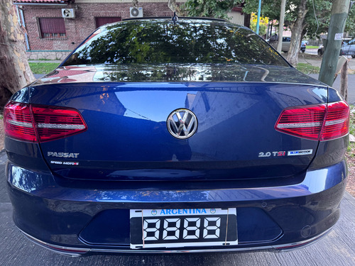 Volkswagen Passat 2.0 Tsi Highline 220cv