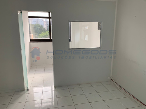 Imagem 25 de 28 de Sala Comercial Campinas Centro Guanabara 1 Vaga, Imobiliária Em Campinas - Sa00215 - 69470441