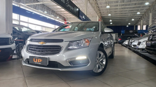Imagem 1 de 15 de Chevrolet Cruze 2015 1.8 Ltz Ecotec 6 Aut. 4p