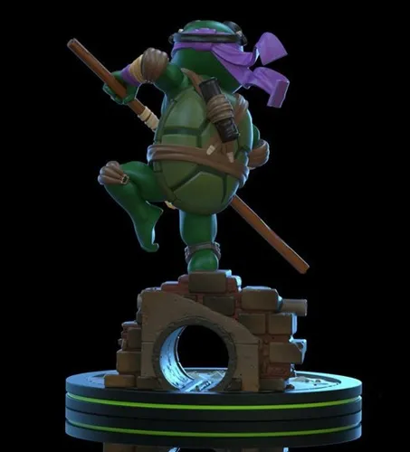 Donatello ninja turtle action figure sale