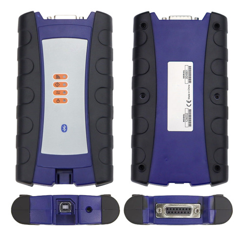 Scanner Para Nexiq 2 Camiones Maquinaria Hino Man Cummins