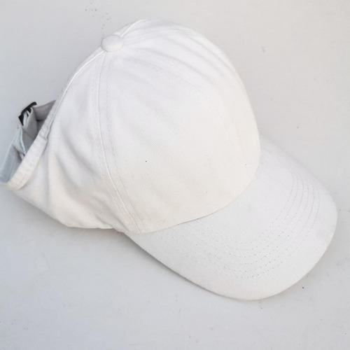 Gorra De Béisbol Con Cola De Caballo Sin Espalda Para Mujer