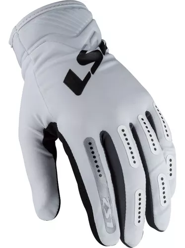 Guantes Ls2 Vega Verano Hombre Protecciones Touch Moto Delta