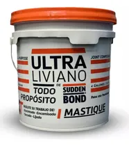 Comprar Pasta Profesional Mastique Sudden Bond 4t Cuñete 4 Galones