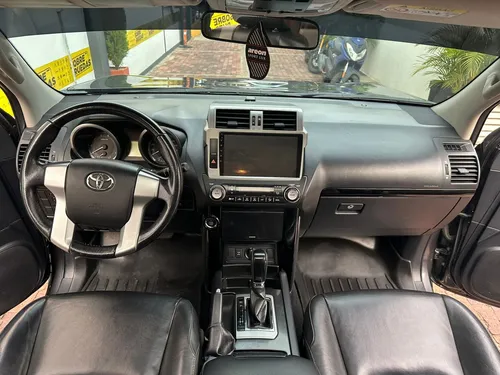 Toyota Prado Txl 4.0 A Gasolina Mod 2016