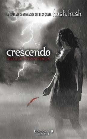 Imagen 3 de 5 de Saga Completa Hush, Hush (4 Libros) - Becca Fitzpatrick