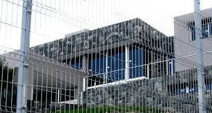 Reja Alambrado Malla Acero Electrosoldado Galvanizado