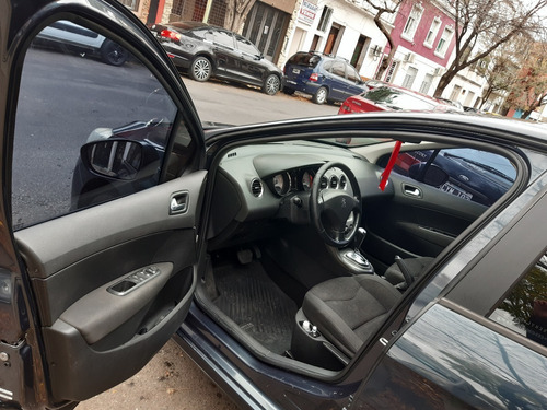 Peugeot 408 Allure 2.0 2011 Tiptronic Hcg