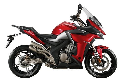 Beta Zontes X 310 2 0km Con Baules (no Trk 390 Voge Dominar)
