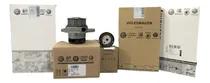 Comprar Kit  De Distribución Vw Original Correa Dentada + Tensor De Distribución + Bomba De Agua + Correas Poli V 