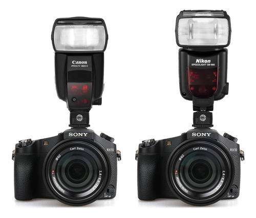 Adaptador Zapata Caliente Tf-334 Puerto Pc Para Sony A7 A9