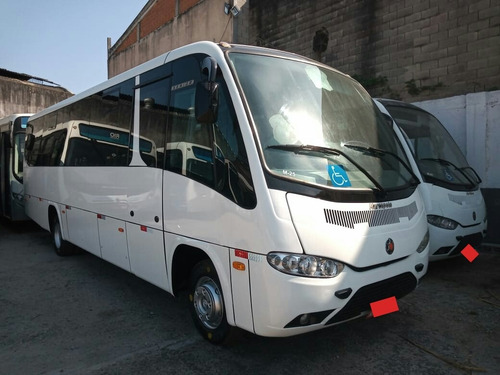Marcopolo Senior Mercedes Lo 914 26 Lugares 2014