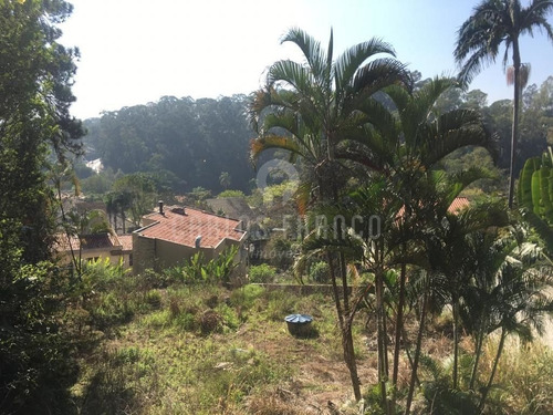 Terreno - Condomínio Vitoria Regia - Panamby - Cf64104