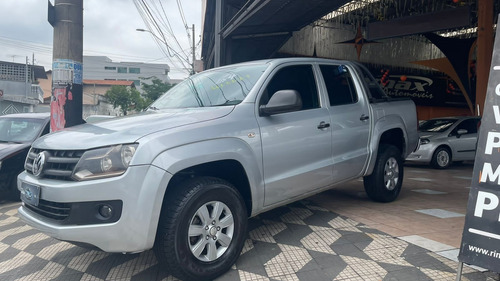 Imagem 1 de 8 de Volkswagen Amarok Cd2.0 16v/s Cd2.0 16v Tdi 4x4 Die 2013...
